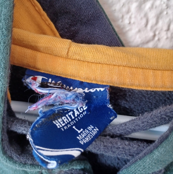 Northern Michigan Wildcats Champion Hoodie - Picture 5 of 7